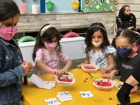 مدرسه رویا، جشنواره بازی های بهار رویایی
